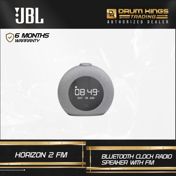 JBL Horizon 2 Clock Radio with Bluetooth Lazada PH