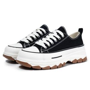 Jaemin Sepatu Sneakers Kanvas Wanita Korean Import Fashion Shoes 02