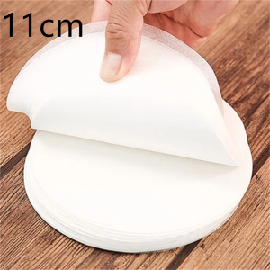 100PCS Spill Proof Leak Proof Paper for Take Out Drinks best for milktea Spill Sealing Paper