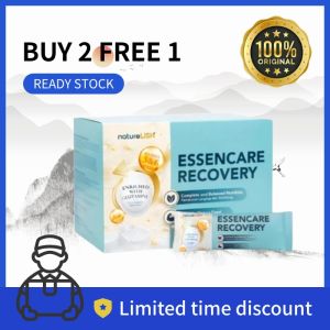 NEW Naturelish Essencare Recovery Glutamine Fish Oil DHA Omega 3 6 Fibre Protein Cancer.(Taishan Health Care)
