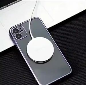 OPPO Reno 12 / Reno12 Pro 5G Case Magnetic Wireless Charging Cover Camera Lens Protective Casing