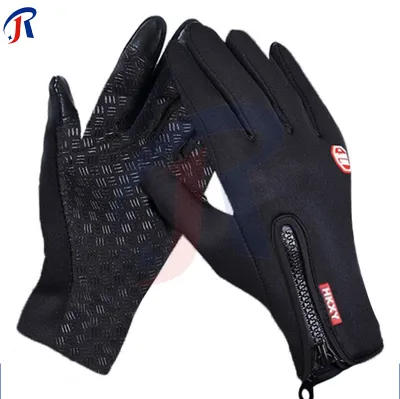 R.joy-Sarung Tangan Motor Sepedah Sarung Tangan Touchscreen Sepeda Motor Mobil Touch Screen Gloves Sarung Tangan Gaming Waterproof Tahan air Tahan Angin