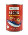 Yusuf Taiyoob Sardines in Tomato Sauce 400/150G Canned Fish Seafood *LIMIT 30PC PER ORDER*. 