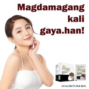 Risen Coffee for Men/woman Organic 10 Sachets/box