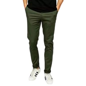 arj88store CELANA CINO Panjang Pria Slimfit KERJAHARIAN Santai Casual Formal Hitam Abu Cream Mocca Size 27-38