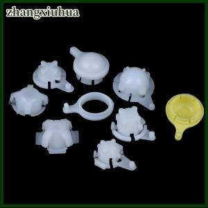 zhangxiuhua Innovative And Practical Windscreen Wiper Motor Linkage Rod Arms Plastic Fastener Buckle Stuck For Car Truck Agricultural Vehicle