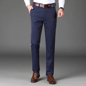 CELANA TWIST REGULER PRIA CELANA FORMAL CELANA KERJA STANDAR