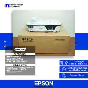 Proyektor Epson EB X12