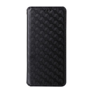 For OPPO Reno 16Pro Flip Case For OPPO Reno16 Pro Reno 16F 16Pro 5G Luxury Leather Phone Cover Casing Card Slot Wallet Stand Holder Soft TPU Edge Shockproof Bumper Grid Pattern