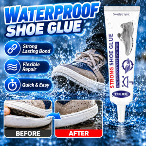 Special Waterproof Universal Shoe Glue Flexible Shoe Repair Adhesive Strong Bonding Glue Leather Sneakers Sole Fixing DIY Tool