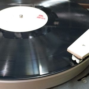 DICK CLAR Rock Roll &Remember แผ่นเสียง 000022Vinyl Lp 33 rpm สภาพดี ตรวจสอบแล้วมีลองฟัง