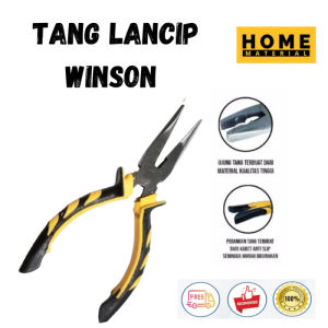 Tang lancip winson 6inch Homematerial