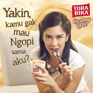 Torabika Creamy Latte 5 Sachet x 25 Gram