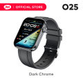 itel O25 Smart Watch Fit | 1.95" AMOLED | Metal Crafted | IP68 Water Resistance | 650nits Brightness. 