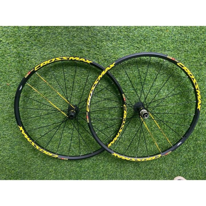 Mavic Wheelset Mavic Crossmax Sl Pro Ltd Sl Pro Mavic Crossmax 26
