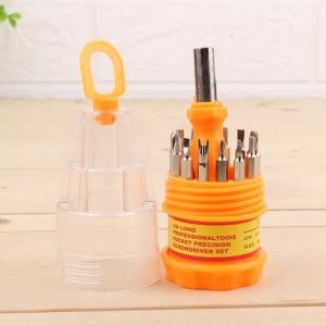 Obeng Set Multifungsi Obeng Magnetic 31 in 1 Mini Serbaguna