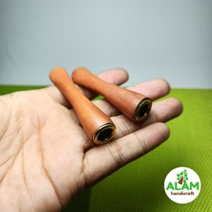 2pcs Pipa Once Kayu Gahru Wangi