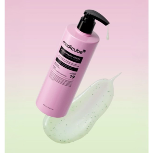 [Medicube] Rosemary PDRN Shampoo Anti Hair Loss Shampoo Nourish Scalp 400ML Improve Hair Quality