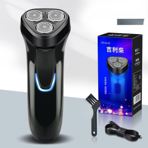 3D Triple Heads Electric Razor Rechargeable Electric Shaver Men Shaving Machine Razors Face Care Beard Trimmer