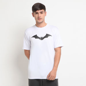 DC Comics Official The Batman Movie T-shirt Casual Sporty DTS-014