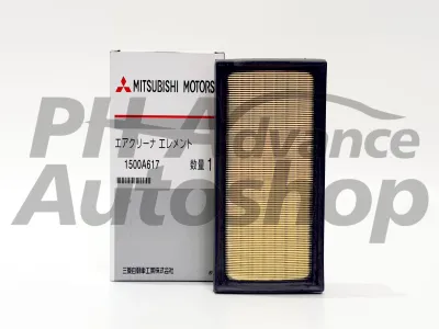 Air Filter Mitsubishi Mirage Hatchback / Sedan 2012-Up 1500A617