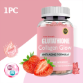 SWEETRIP Glutathione Collagen Glow Gummies Anti-Aging Whitening Beauty Skin Dietary Supplement 60pcs. 