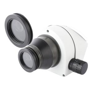 1X Stereo Microscope Auxiliary Barlow Lens Big Attachment Objective Lens Easy Installation 48mm Inner Diameter Durable-