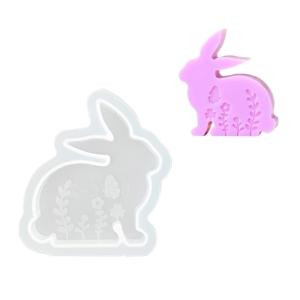 Animal Shaped Mold Gypsum Ornament Mould Home Decoration Molds Handmade for Aromatherapys Enthusiasts