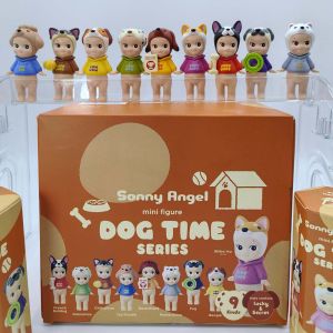 Mini Sonny Blind Box Cat Life And Dog Time Series Collection Anime Figure Ornament Doll Fans Kid Christmas Gifts2026