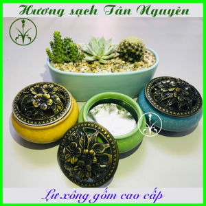 Nụ trầm hương Tân Nguyên trầm hương xông nhà trầm nụ nguyên chất an toàn sức khỏe túi 1kg Hương Sạch Tân Nguyên