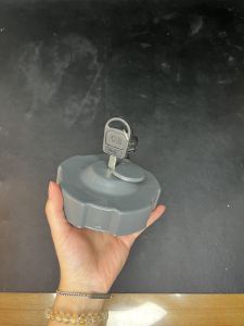 Nắp thùng dầu Hổ vồ A7