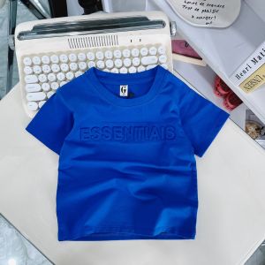 Lyvyshop - (Nhí + Đại) Áo thun cộc tay dập nổi siêu cá tính cho bé trai từ 09kg-40kg (giá 01 áo)