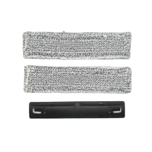 Plastic Sweeping Robot Mop Cloth Rack Funtional Holders Mop Pads Stand Window Vacuum Accessory for Easy Installation