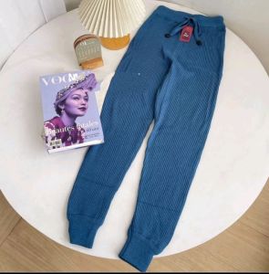 LEZY JOGER RAJUT PREMIUM