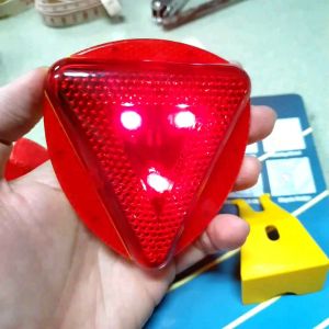 Bicycle / Bike Flashlight Safety Emergency Light
