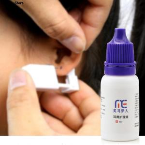 Painless Ear Piercing Gun set Disposable Safety Asepsis Piercing Tool with Ear Studs Painless Aseptic Ear Piercing Tool