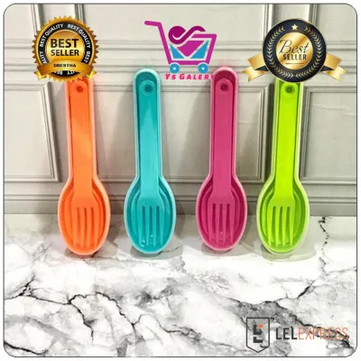 Ysgalery Sendok garpu set - sendok anak anak- sendok garpu SGSET01