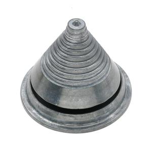 Phổ Cánh Kim Loại cân bằng cho Máy cắt cỏ 9.5mm đến 35mm Đường kính dụng cụ làm vườn cân bằng khối