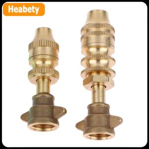 【2-3 days delivery】 Agriculture Brass Missile Nozzle Straight Jet +Mist Spray Adjustable Nozzle Electric Sprayer High Pressure Spraying