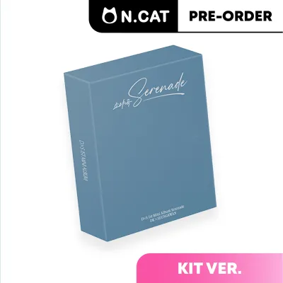 NCAT SEVENTEEN - 1st Mini Album [DK X SEUNGKWAN Serenade] KIT VERSION