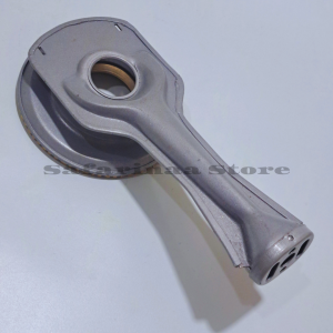 TUNGKU / CEROBONG KOMPOR RINNAI TYPE BGX / TURBO GALVALUM SET BURNER TEBAL TYPE RI 712 BGX / T