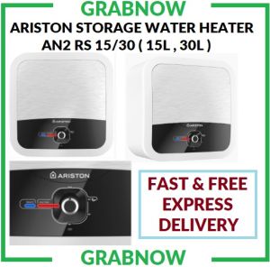 ARISTON AN2 RS 15/30 1.5 SIN WATER HEATER (15L / 30L ) / FREE EXPRESS DELIVERY