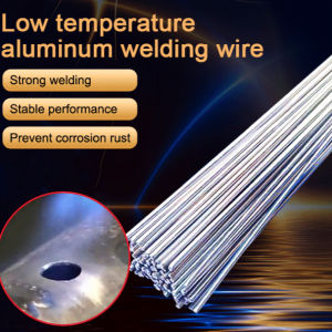 jiketai Aluminum welding wire with special lowtemperature performance