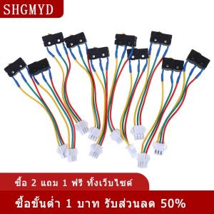 [COD] SHGMYD 10pcs Gas เครื่องทำน้ำอุ่น Micro Switch สามสายไฟขนาดเล็กเปิด-ปิดควบคุม