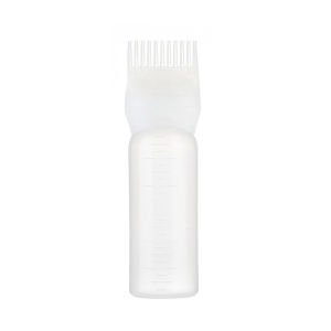 Nexlent Hair Dye Bottle Salon Hair Coloring Dyeing Bottle Hairdressing Styling Tool 1Pc