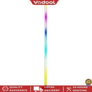 [New] Smart RGB LED Corner Lamp for Living Room with Adjustable Colors and Brightness USB Powered