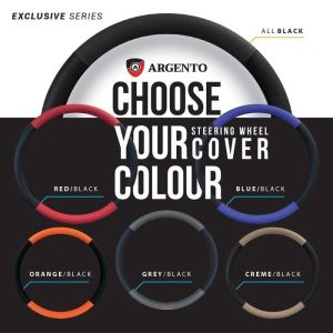 Sarung Setir-Cover Stir/Steer Mobil Groovy Exclusive