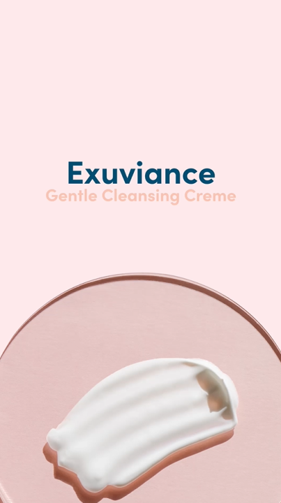 Exuviance Professional Gentle Cleansing Creme (212ml) /  Gentle Cream Cleanser 212ml