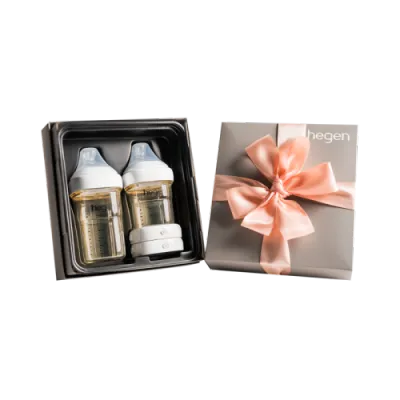 Bộ bình sữa Hegen Basic Stater Kit