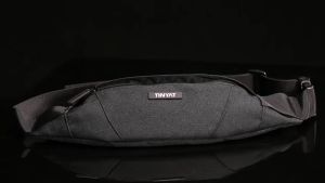 Waterproof Waist Bag For Men Travel Phone Pouch Belt Bag Casual Chest Bag